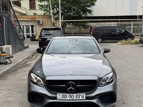 Mercedes E 300 2017