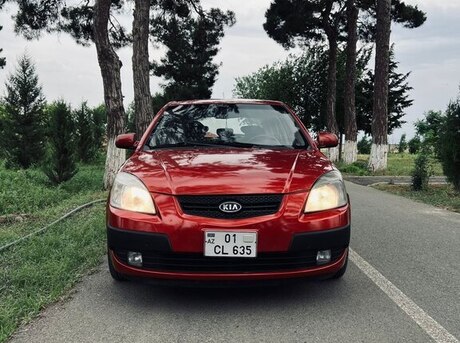 Kia Rio 2005