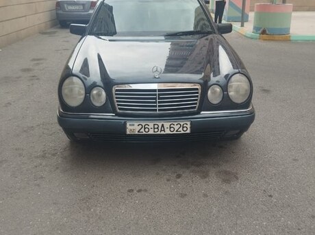 Mercedes E 200 1996