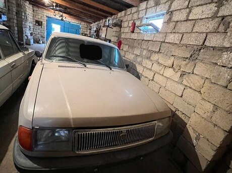 GAZ 3110 1993