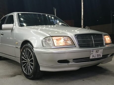 Mercedes C 180 1998