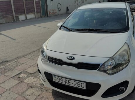 Kia Rio 2013