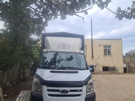 Ford Transit 2008
