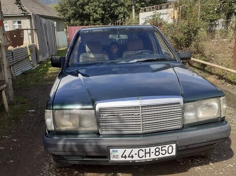 Mercedes 190 1991