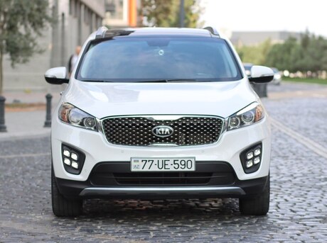 Kia Sorento 2016