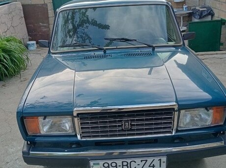 LADA (VAZ) 2107 2008