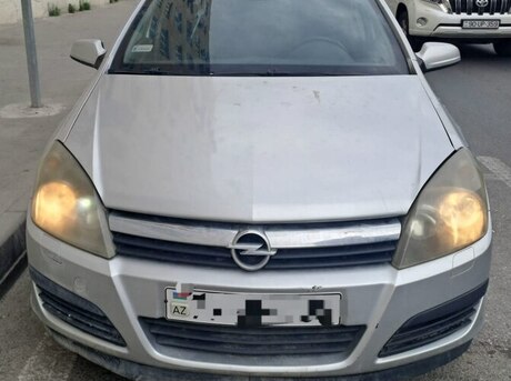 Opel Astra 2006