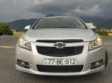 Chevrolet Cruze 2012