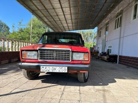 LADA (VAZ) 2107 1983