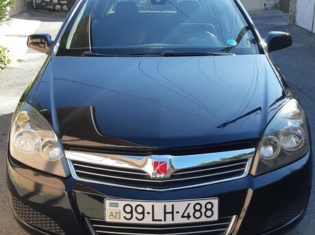 Opel Astra 2008