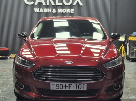 Ford Fusion (North America)