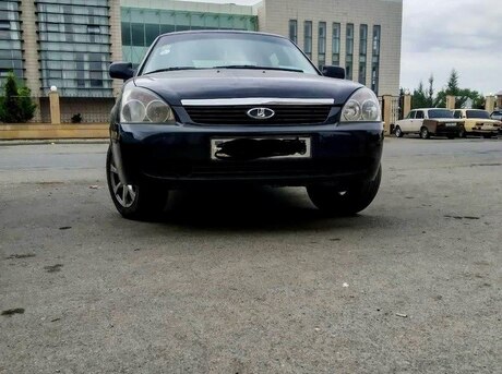 LADA (VAZ) Priora 2008