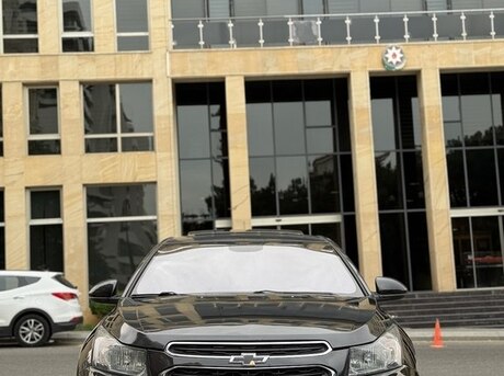 Chevrolet Cruze 2015