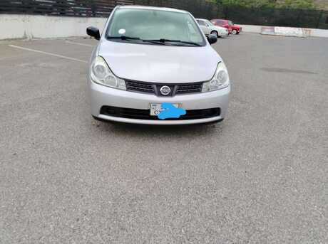 Nissan Wingroad 2016