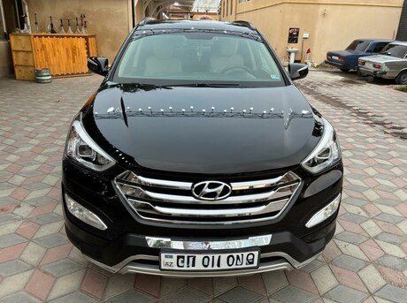 Hyundai Santa Fe 2014