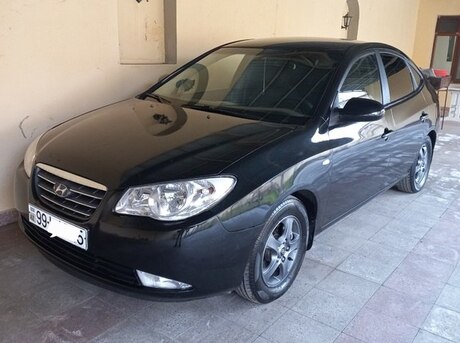Hyundai Elantra 2009