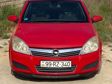Opel Astra 2007