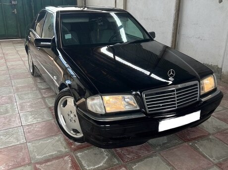 Mercedes C 180 1995