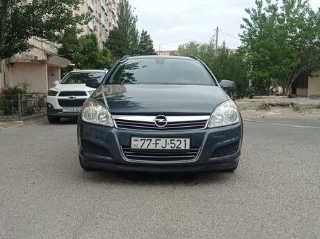 Opel Astra 2007