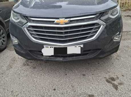 Chevrolet Equinox 2017