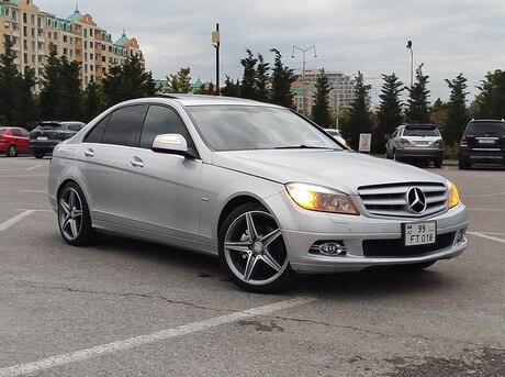 Mercedes C 220 d 2008
