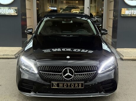 Mercedes C 300 2018