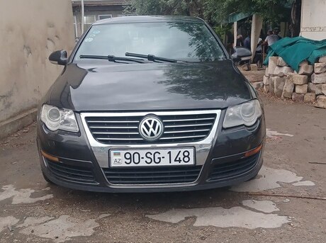 Volkswagen Passat 2006