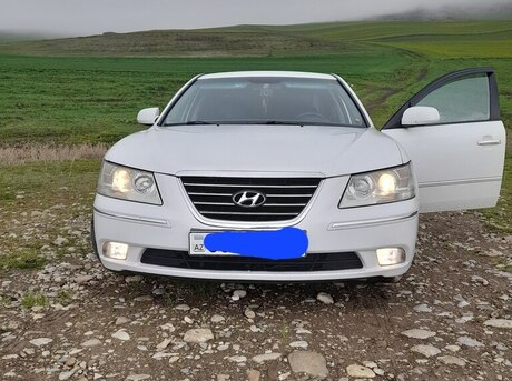 Hyundai Sonata 2008