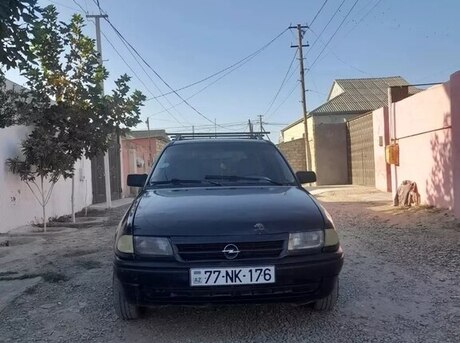Opel Astra 1993