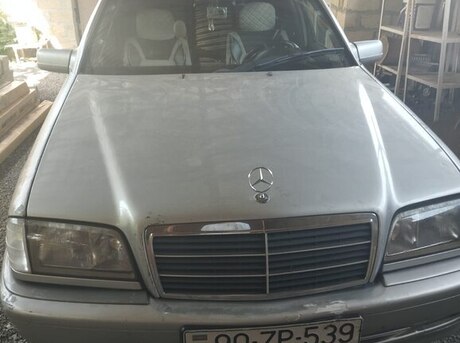 Mercedes C 180 1996