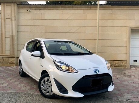 Toyota Aqua 2019