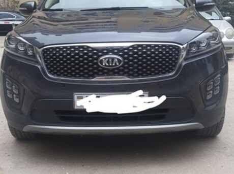 Kia Sorento 2015