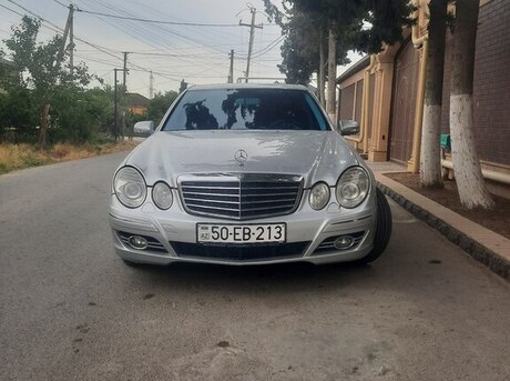 Mercedes E 220 d