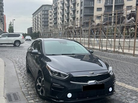 Kia Forte 2020