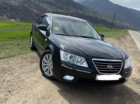 Hyundai Sonata 2008