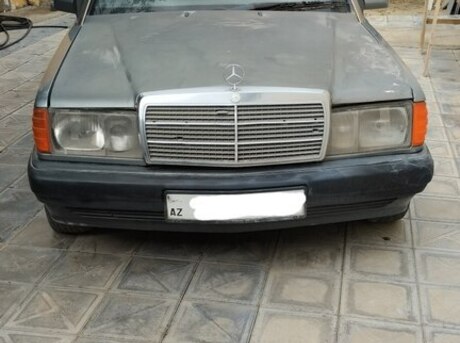 Mercedes 190 1992