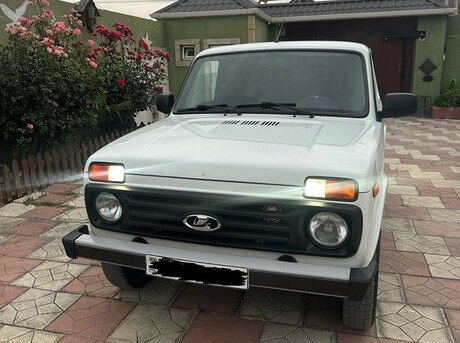 LADA (VAZ) Niva 2021