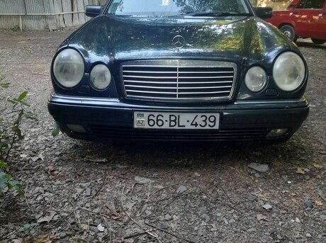 Mercedes E 280 1998