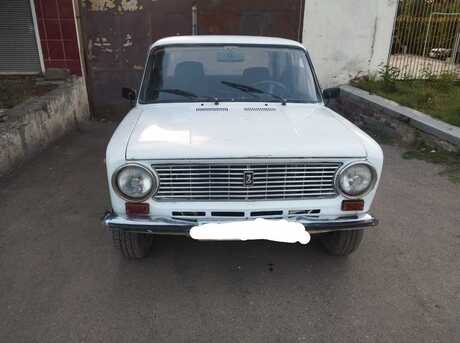 LADA (VAZ) 21011 1987