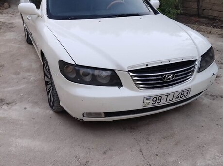 Hyundai Grandeur 2008