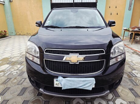 Chevrolet Orlando 2014