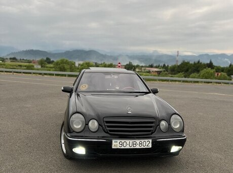 Mercedes E 220 d 1999