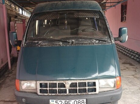 GAZ 2705 1999