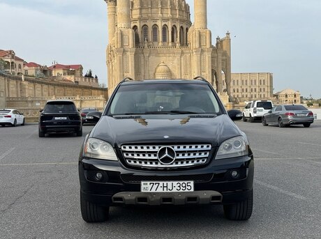Mercedes ML 350 4MATIC 2007