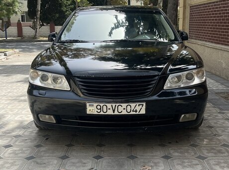 Hyundai Grandeur 2006