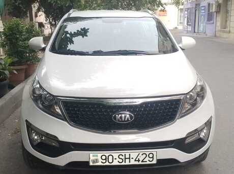 Kia Sportage 2013