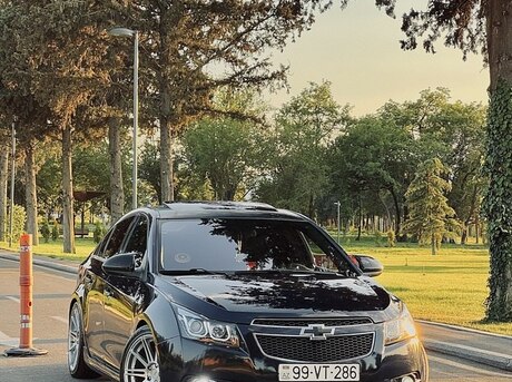 Chevrolet Cruze 2012