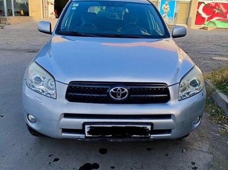 Toyota RAV4 2008