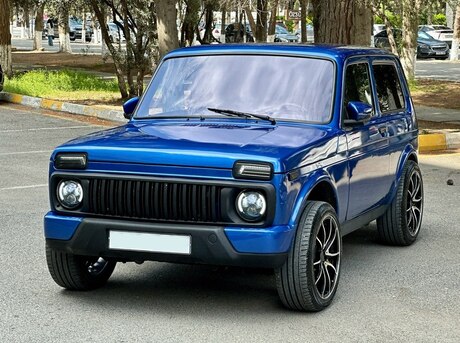 LADA (VAZ) Niva 2019