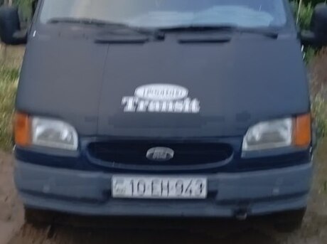 Ford Transit 1999
